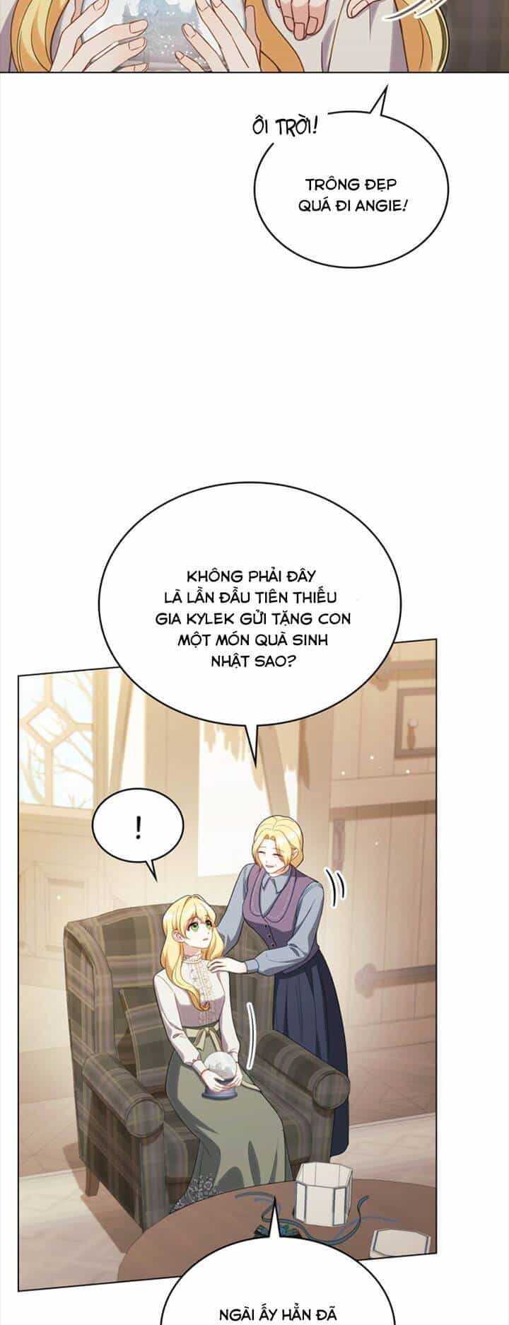 Chúa Phù Hộ Cho Sự Hủy Diệt Của Ta - Chương 8 - ảnh 17