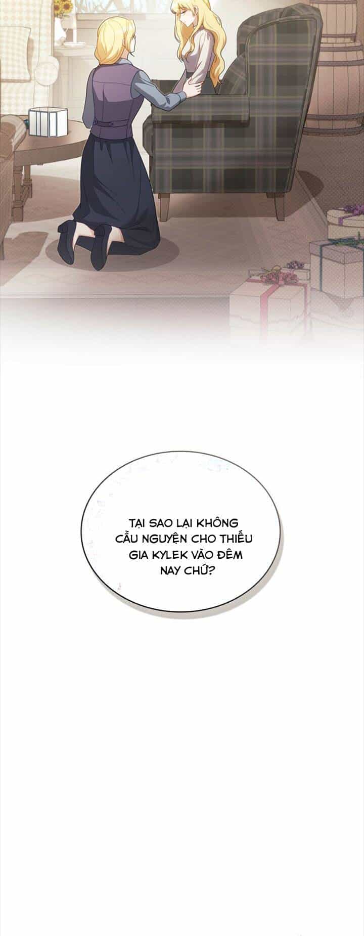 Chúa Phù Hộ Cho Sự Hủy Diệt Của Ta - Chương 8 - ảnh 32