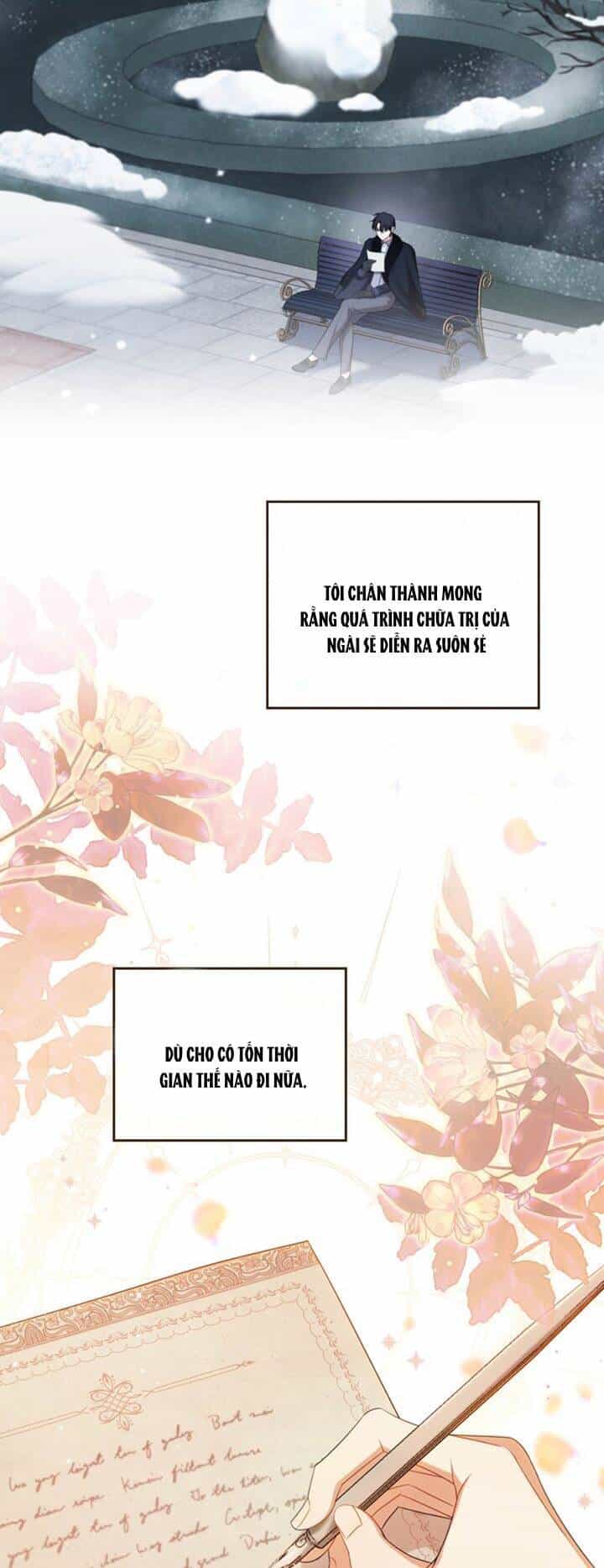 Chúa Phù Hộ Cho Sự Hủy Diệt Của Ta - Chương 9 - ảnh 2
