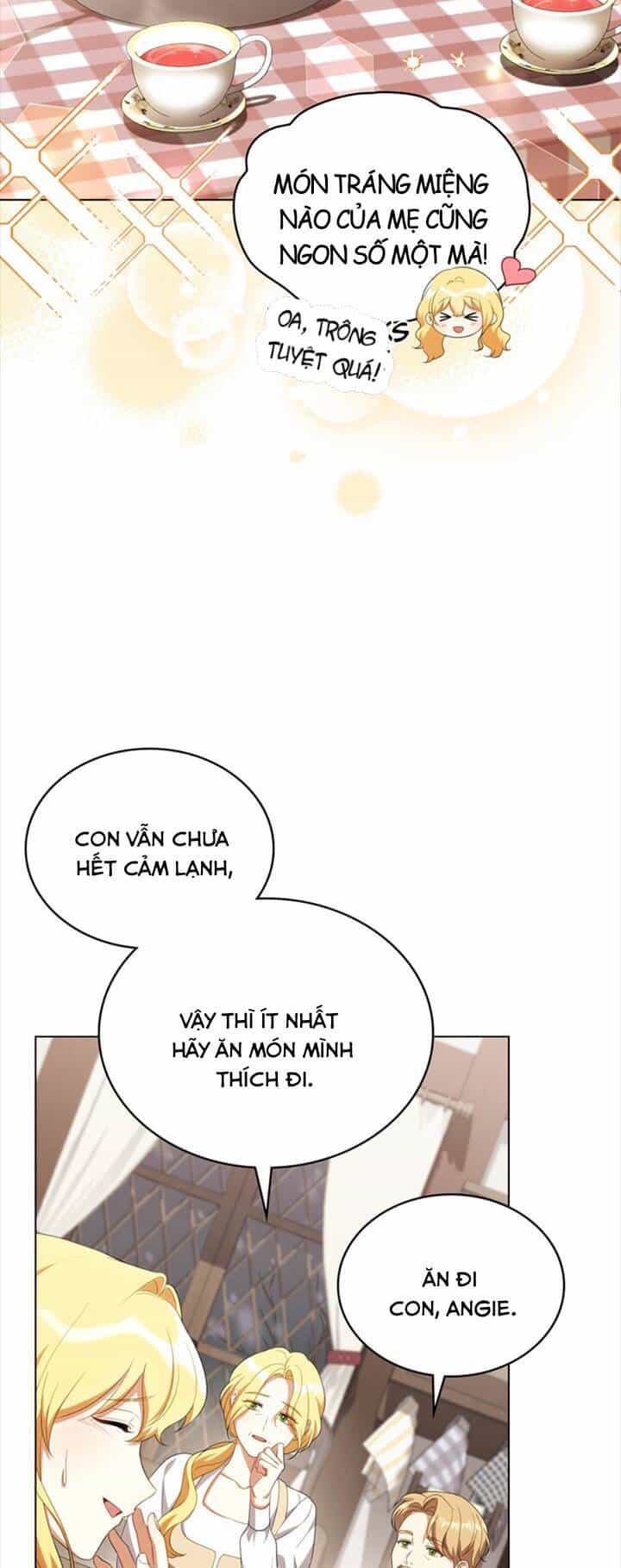 Chúa Phù Hộ Cho Sự Hủy Diệt Của Ta - Chương 9 - ảnh 22