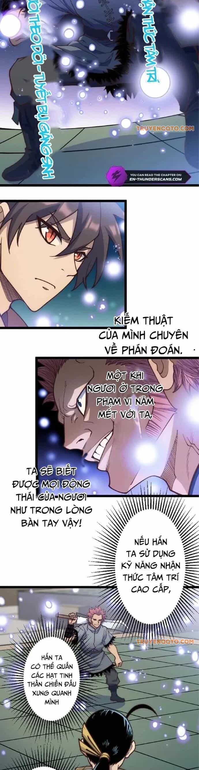 Chúa Quỷ Tái Sinh: Chinh Phục Định Mệnh - Chương 10 - ảnh 18