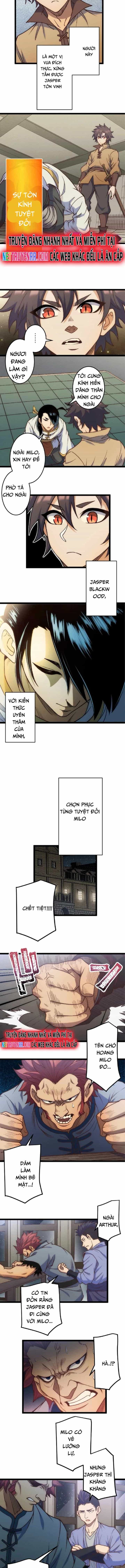 Chúa Quỷ Tái Sinh: Chinh Phục Định Mệnh - Chương 11 - ảnh 7