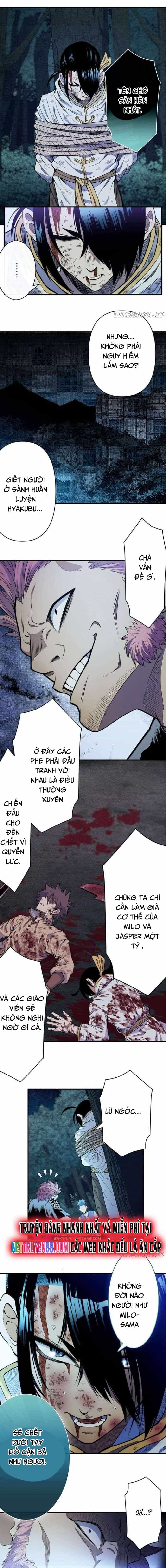Chúa Quỷ Tái Sinh: Chinh Phục Định Mệnh - Chương 15 - ảnh 9