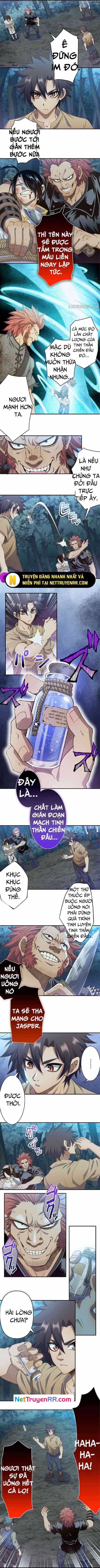 Chúa Quỷ Tái Sinh: Chinh Phục Định Mệnh - Chương 16 - ảnh 4