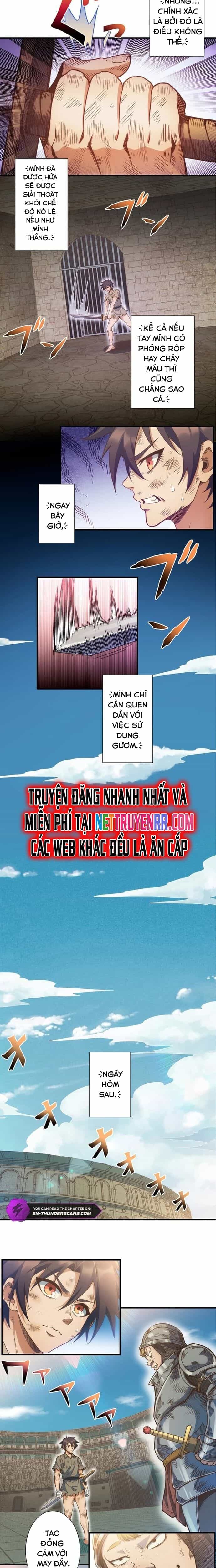 Chúa Quỷ Tái Sinh: Chinh Phục Định Mệnh - Chương 2 - ảnh 9