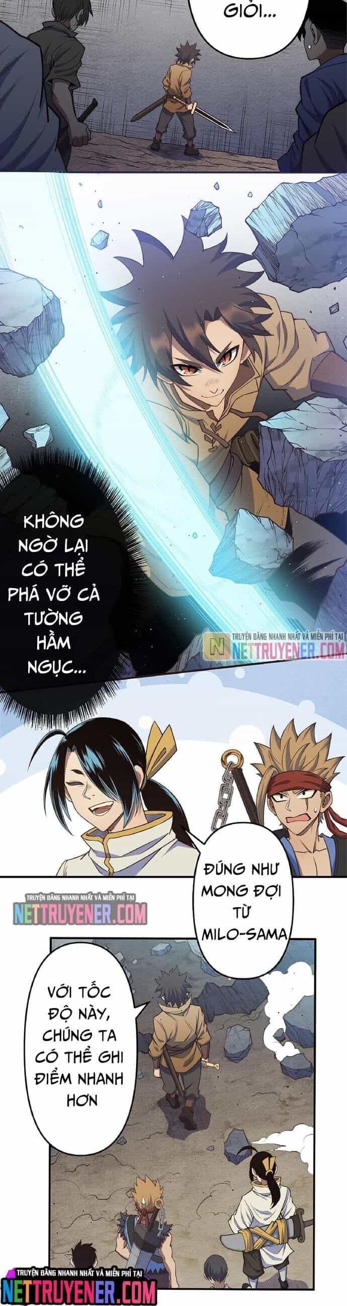 Chúa Quỷ Tái Sinh: Chinh Phục Định Mệnh - Chương 20 - ảnh 4