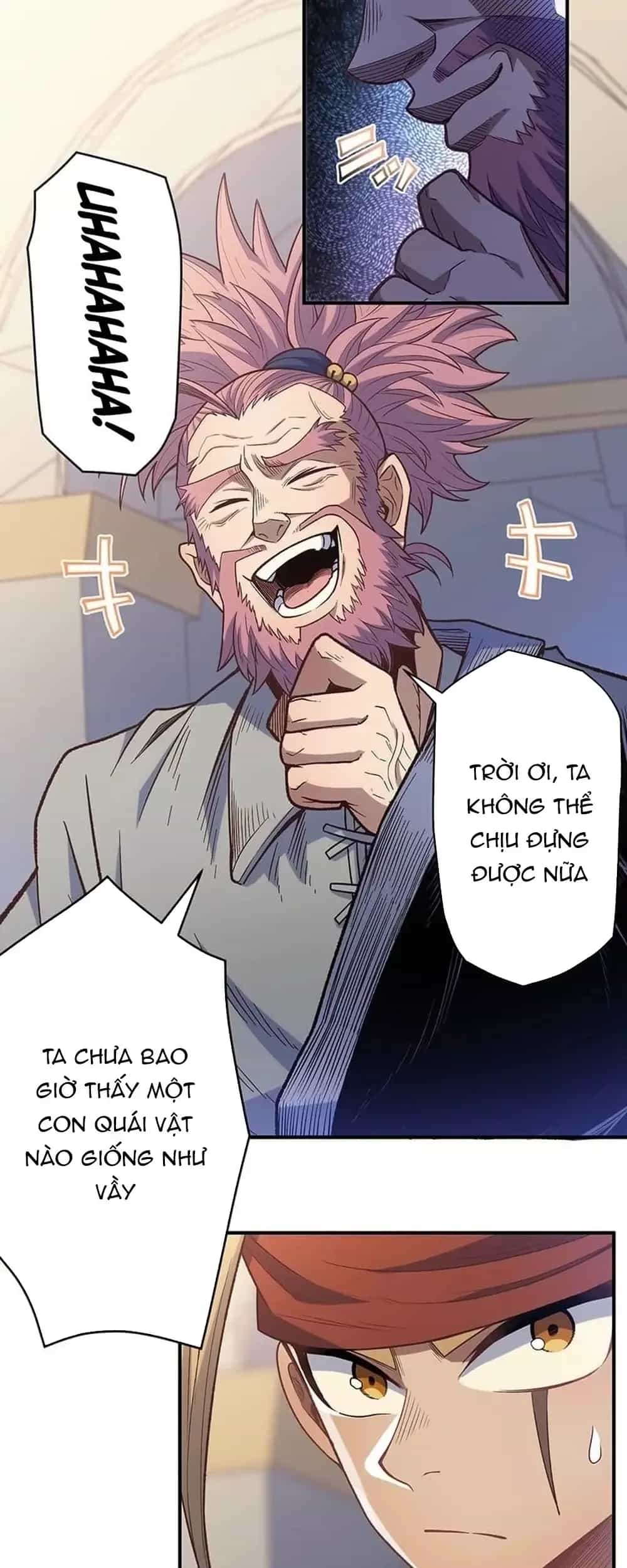 Chúa Quỷ Tái Sinh: Chinh Phục Định Mệnh - Chương 28 - ảnh 35