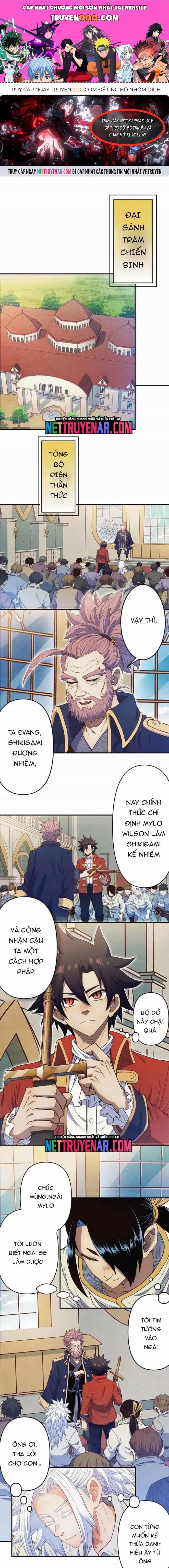 Chúa Quỷ Tái Sinh: Chinh Phục Định Mệnh - Chương 29 - ảnh 1