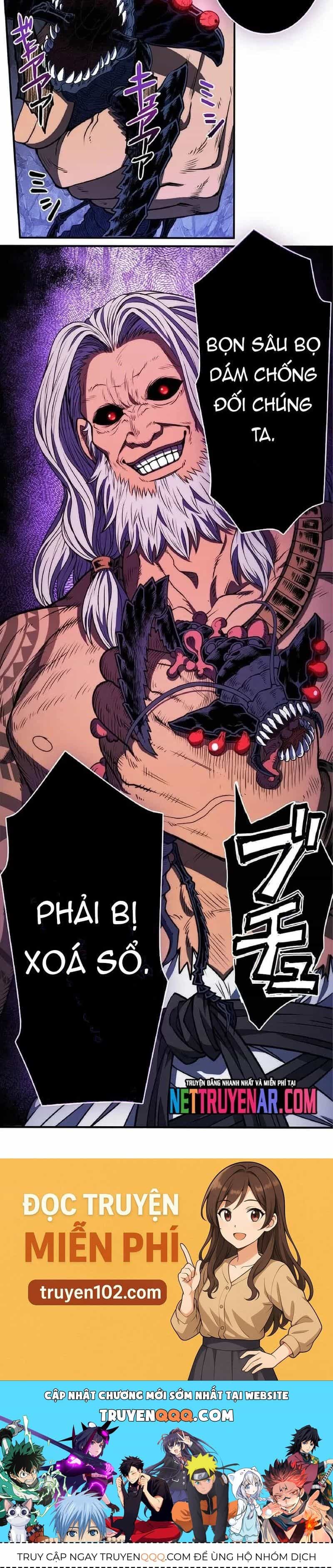 Chúa Quỷ Tái Sinh: Chinh Phục Định Mệnh - Chương 32 - ảnh 24