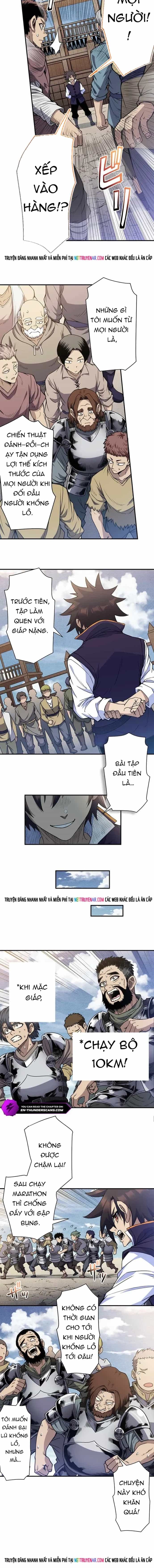Chúa Quỷ Tái Sinh: Chinh Phục Định Mệnh - Chương 35 - ảnh 5