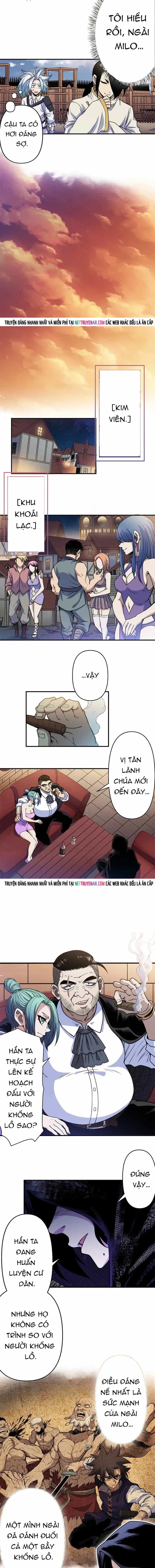 Chúa Quỷ Tái Sinh: Chinh Phục Định Mệnh - Chương 35 - ảnh 7
