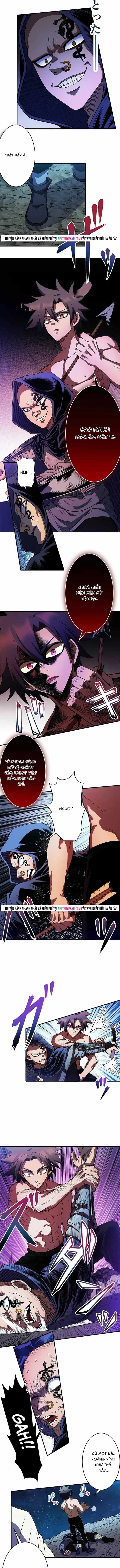 Chúa Quỷ Tái Sinh: Chinh Phục Định Mệnh - Chương 36 - ảnh 6