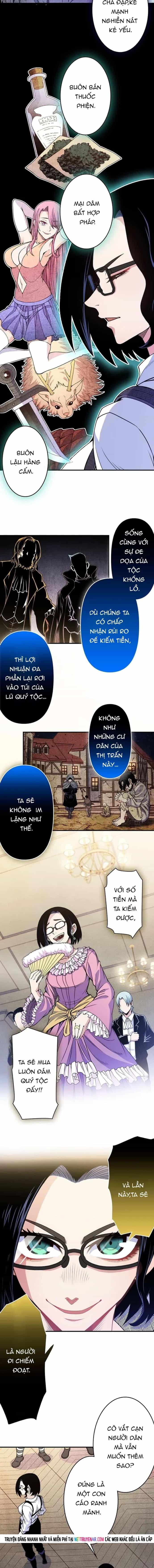 Chúa Quỷ Tái Sinh: Chinh Phục Định Mệnh - Chương 37 - ảnh 3