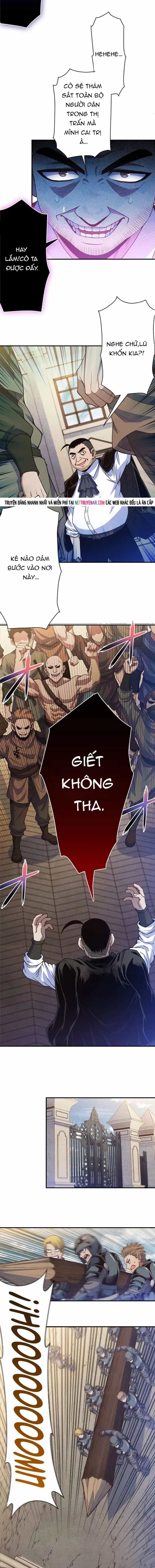 Chúa Quỷ Tái Sinh: Chinh Phục Định Mệnh - Chương 37 - ảnh 6