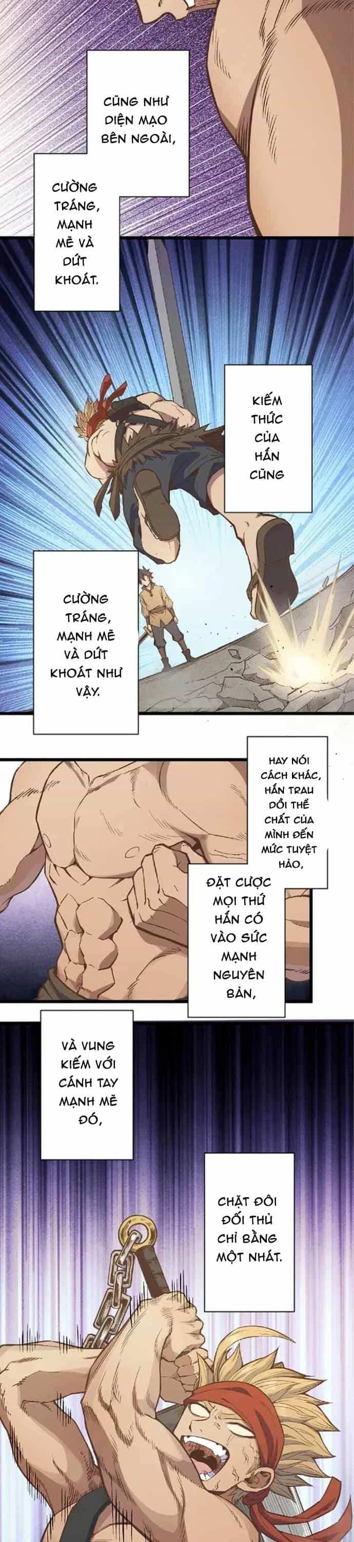 Chúa Quỷ Tái Sinh: Chinh Phục Định Mệnh - Chương 8 - ảnh 12
