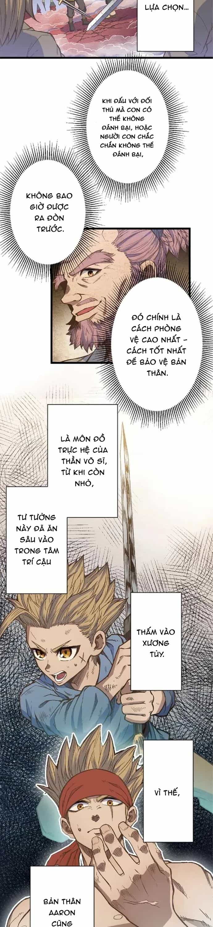 Chúa Quỷ Tái Sinh: Chinh Phục Định Mệnh - Chương 8 - ảnh 23