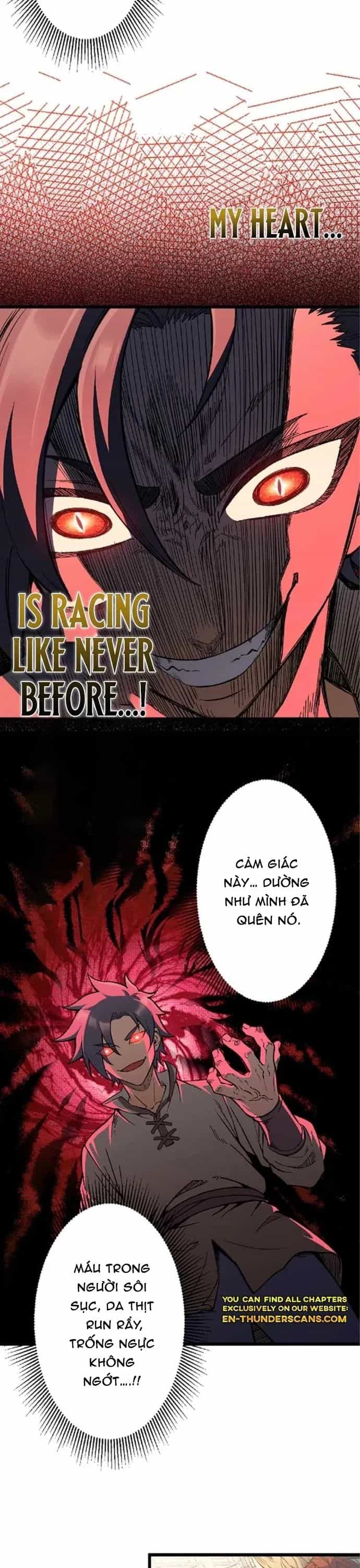 Chúa Quỷ Tái Sinh: Chinh Phục Định Mệnh - Chương 8 - ảnh 9