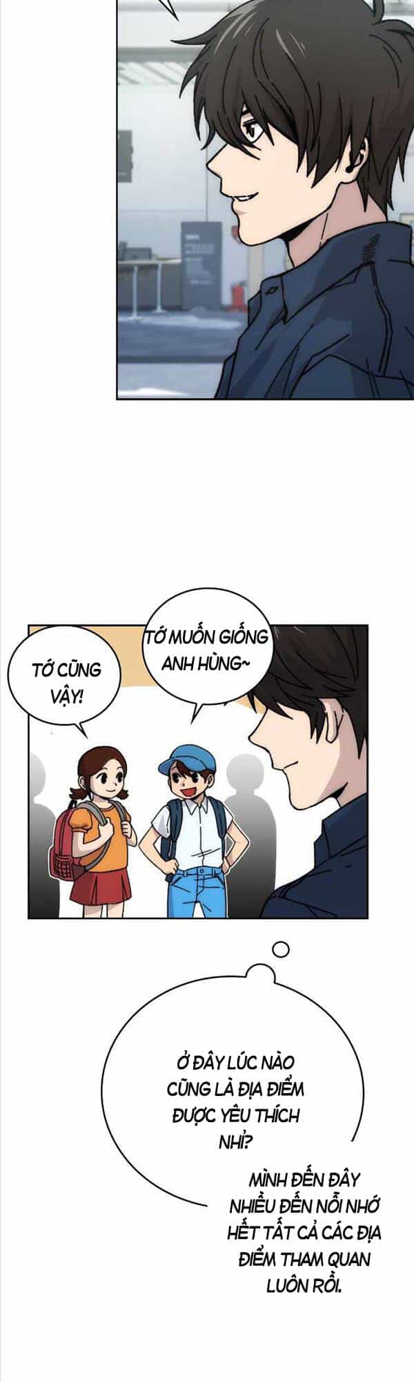 Chúa Quỷ Tăng Cấp Bằng Võ Thuật - Chương 1 - ảnh 19