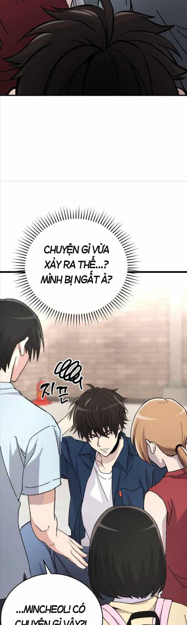Chúa Quỷ Tăng Cấp Bằng Võ Thuật - Chương 1 - ảnh 68