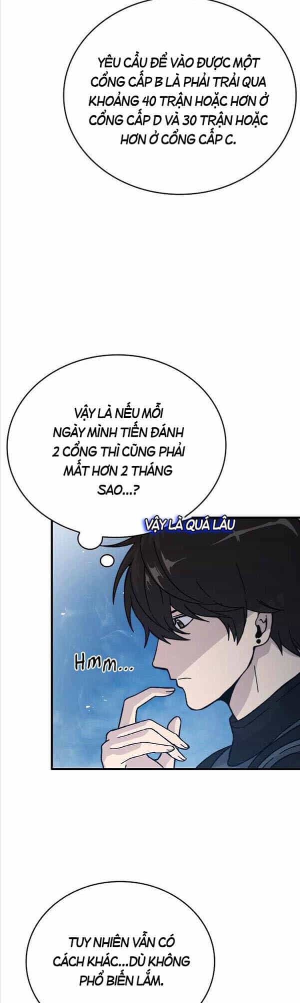 Chúa Quỷ Tăng Cấp Bằng Võ Thuật - Chương 10 - ảnh 36