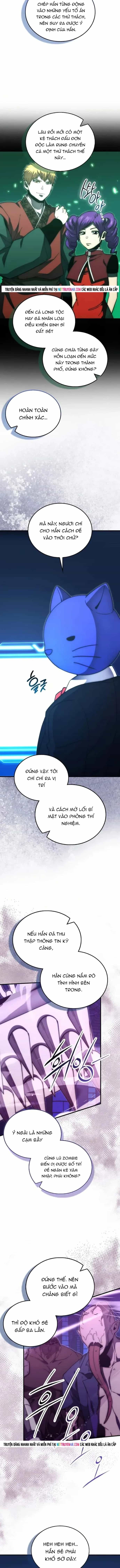 Chúa Quỷ Tăng Cấp Bằng Võ Thuật - Chương 101 - ảnh 7
