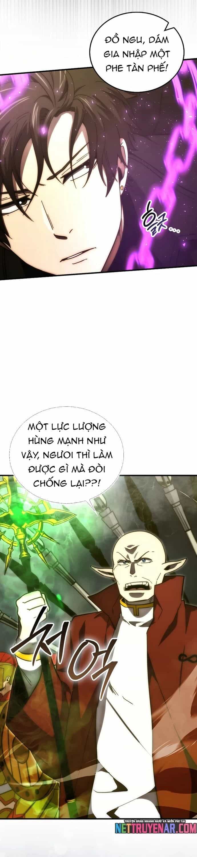 Chúa Quỷ Tăng Cấp Bằng Võ Thuật - Chương 104 - ảnh 5