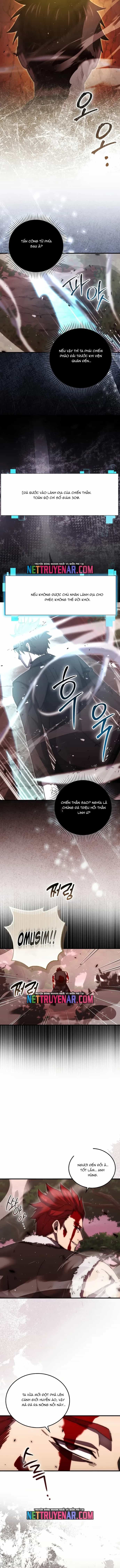 Chúa Quỷ Tăng Cấp Bằng Võ Thuật - Chương 110 - ảnh 4