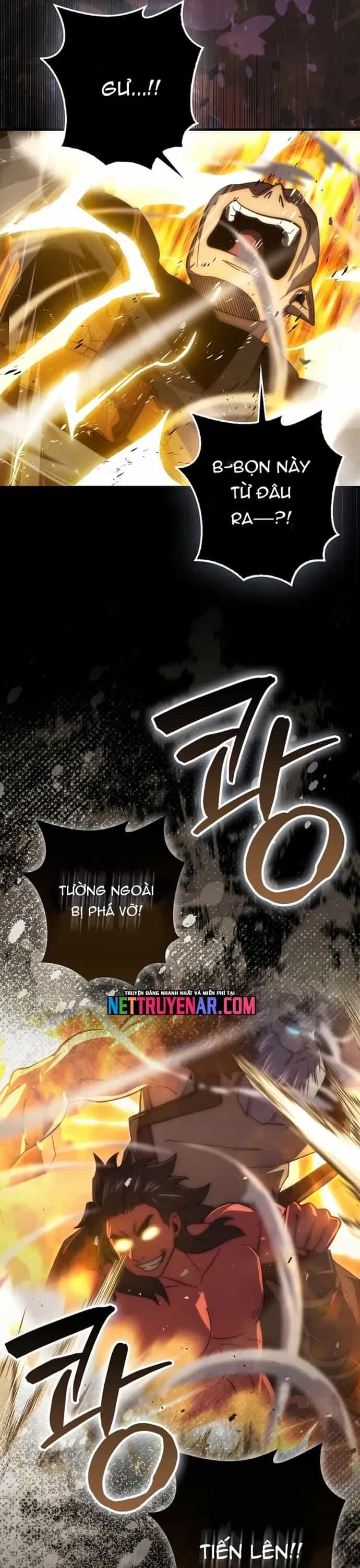 Chúa Quỷ Tăng Cấp Bằng Võ Thuật - Chương 113 - ảnh 29