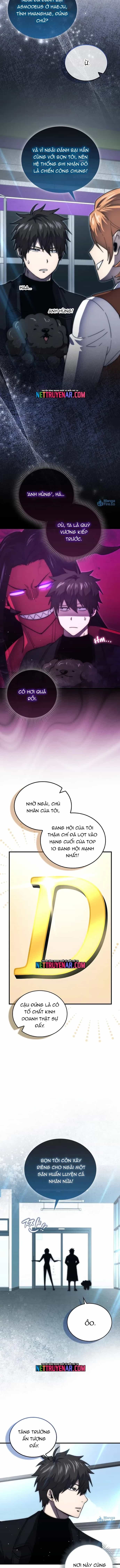 Chúa Quỷ Tăng Cấp Bằng Võ Thuật - Chương 117 - ảnh 9