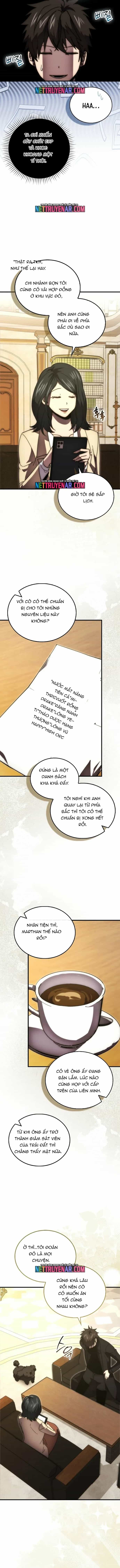 Chúa Quỷ Tăng Cấp Bằng Võ Thuật - Chương 118 - ảnh 7