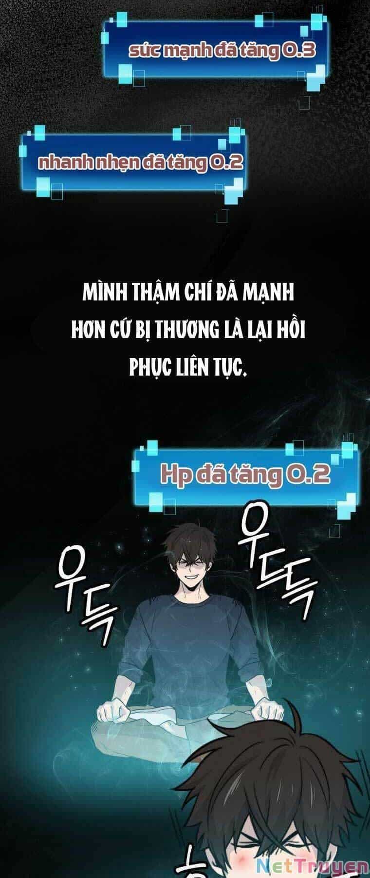 Chúa Quỷ Tăng Cấp Bằng Võ Thuật - Chương 12 - ảnh 10
