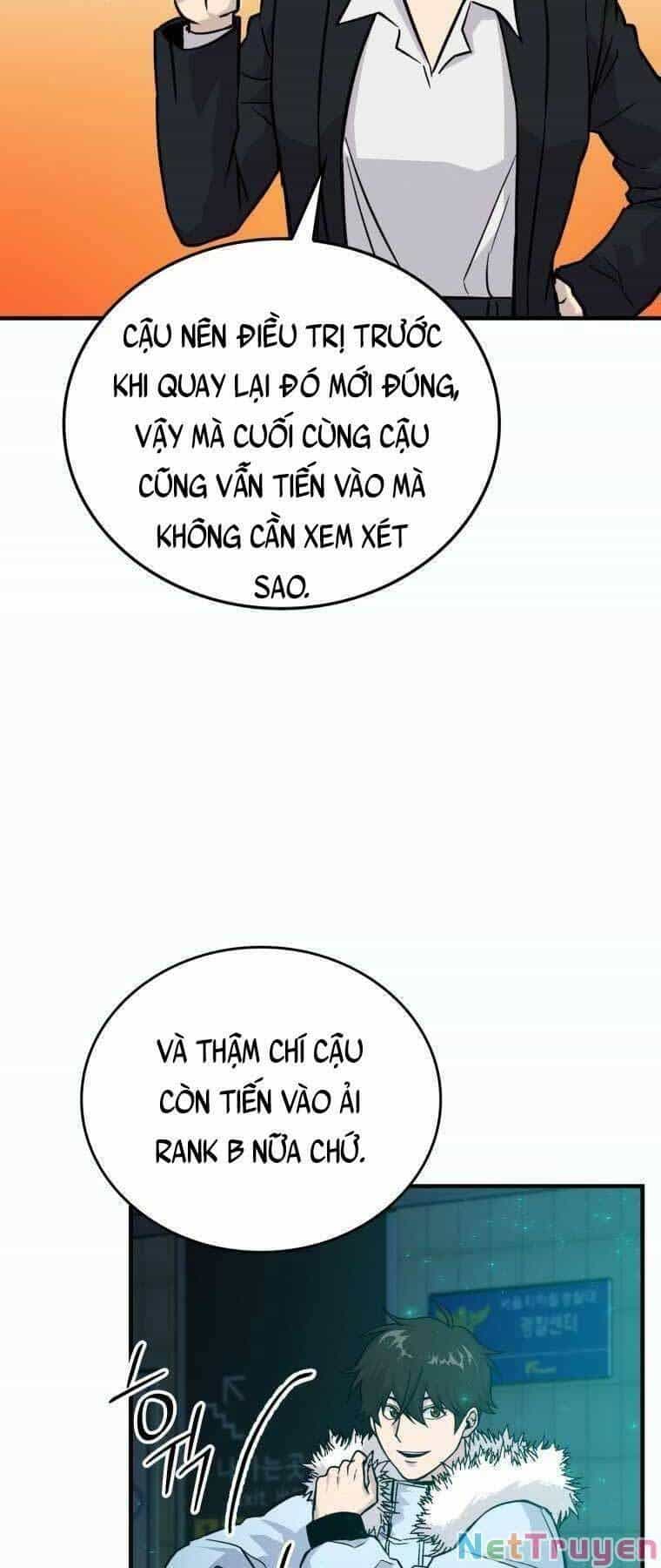 Chúa Quỷ Tăng Cấp Bằng Võ Thuật - Chương 12 - ảnh 8