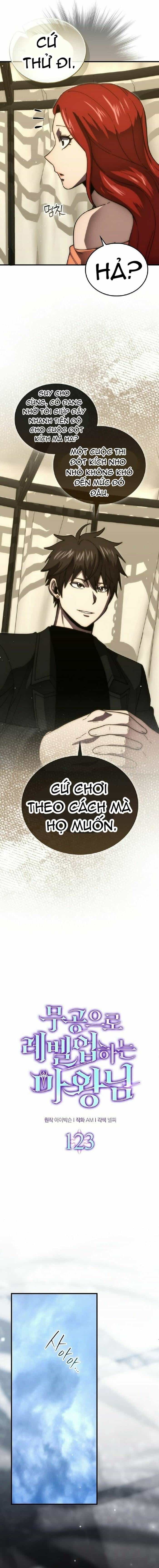 Chúa Quỷ Tăng Cấp Bằng Võ Thuật - Chương 123 - ảnh 7