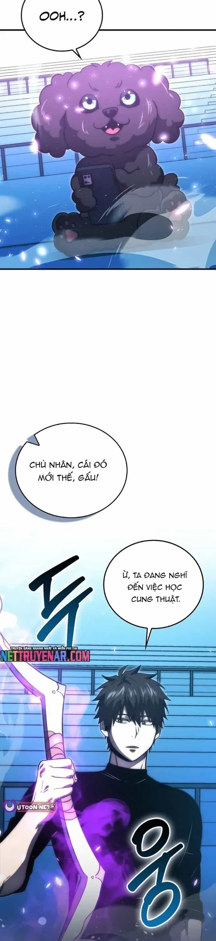 Chúa Quỷ Tăng Cấp Bằng Võ Thuật - Chương 126 - ảnh 7