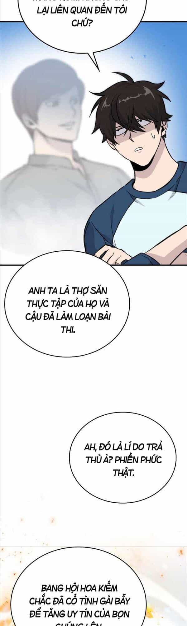 Chúa Quỷ Tăng Cấp Bằng Võ Thuật - Chương 16 - ảnh 18