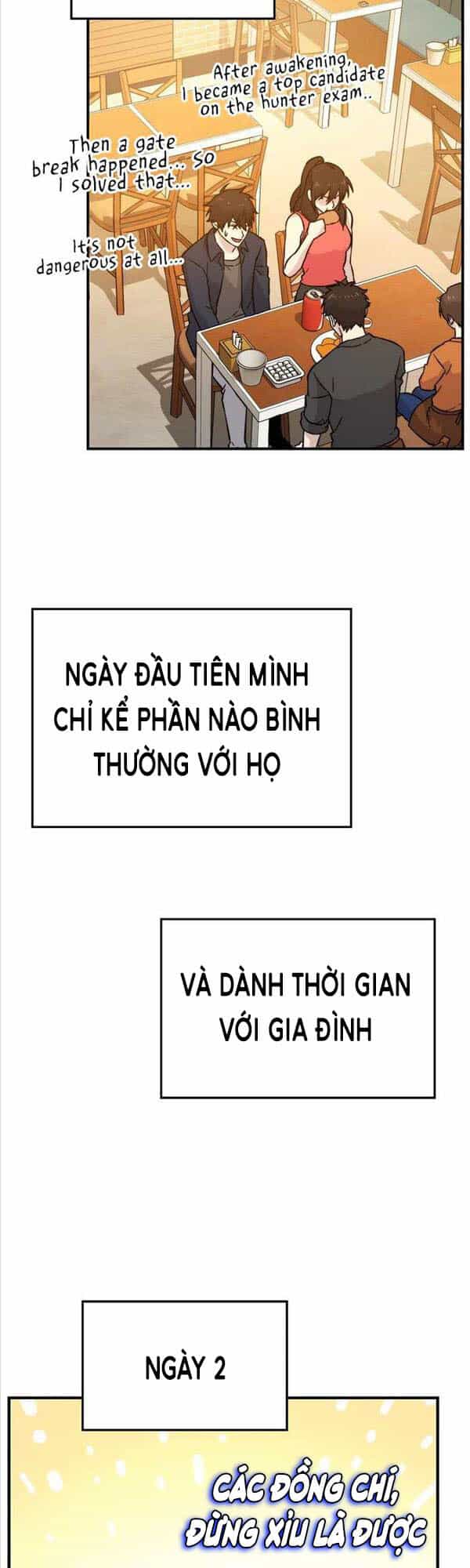 Chúa Quỷ Tăng Cấp Bằng Võ Thuật - Chương 19 - ảnh 38