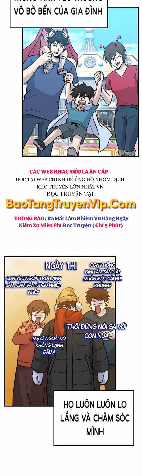 Chúa Quỷ Tăng Cấp Bằng Võ Thuật - Chương 19 - ảnh 6