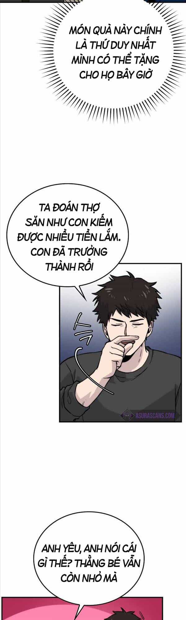 Chúa Quỷ Tăng Cấp Bằng Võ Thuật - Chương 19 - ảnh 9
