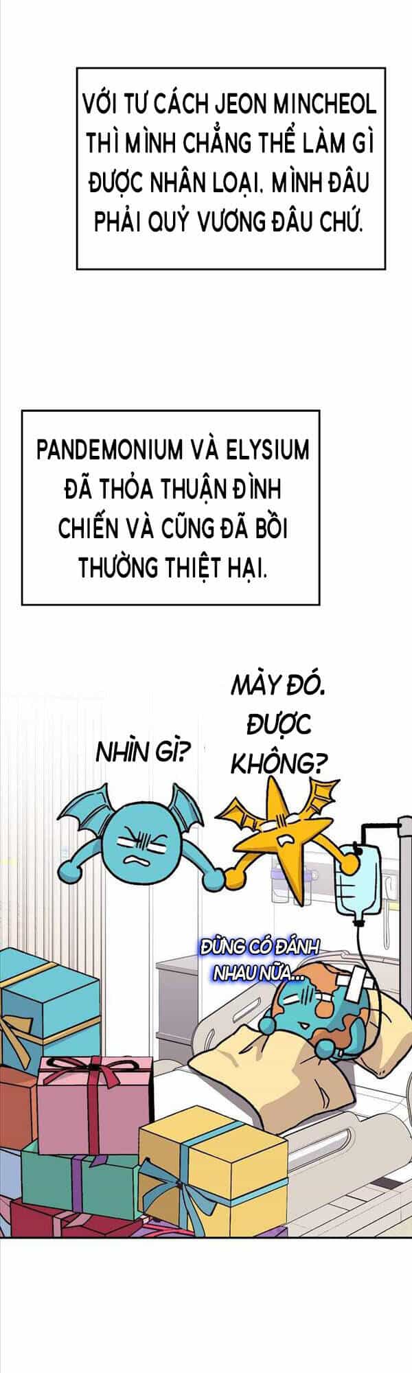 Chúa Quỷ Tăng Cấp Bằng Võ Thuật - Chương 2 - ảnh 33