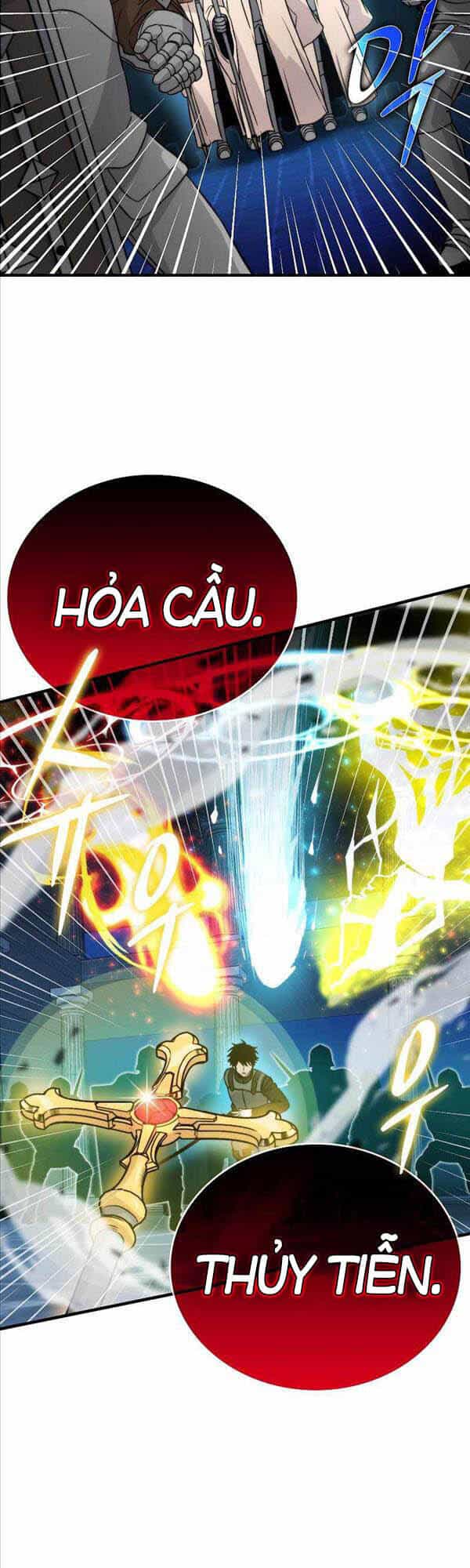 Chúa Quỷ Tăng Cấp Bằng Võ Thuật - Chương 21 - ảnh 8