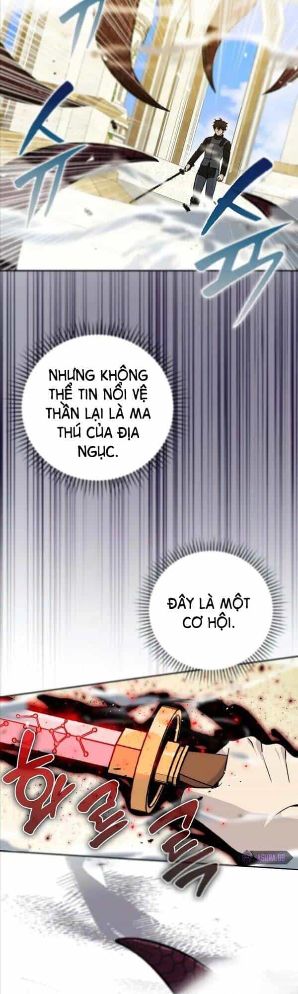 Chúa Quỷ Tăng Cấp Bằng Võ Thuật - Chương 24 - ảnh 2