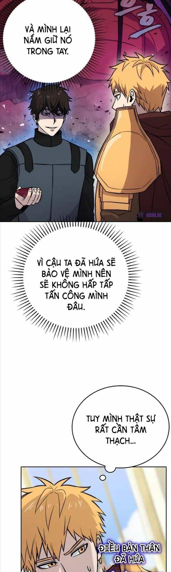 Chúa Quỷ Tăng Cấp Bằng Võ Thuật - Chương 24 - ảnh 36