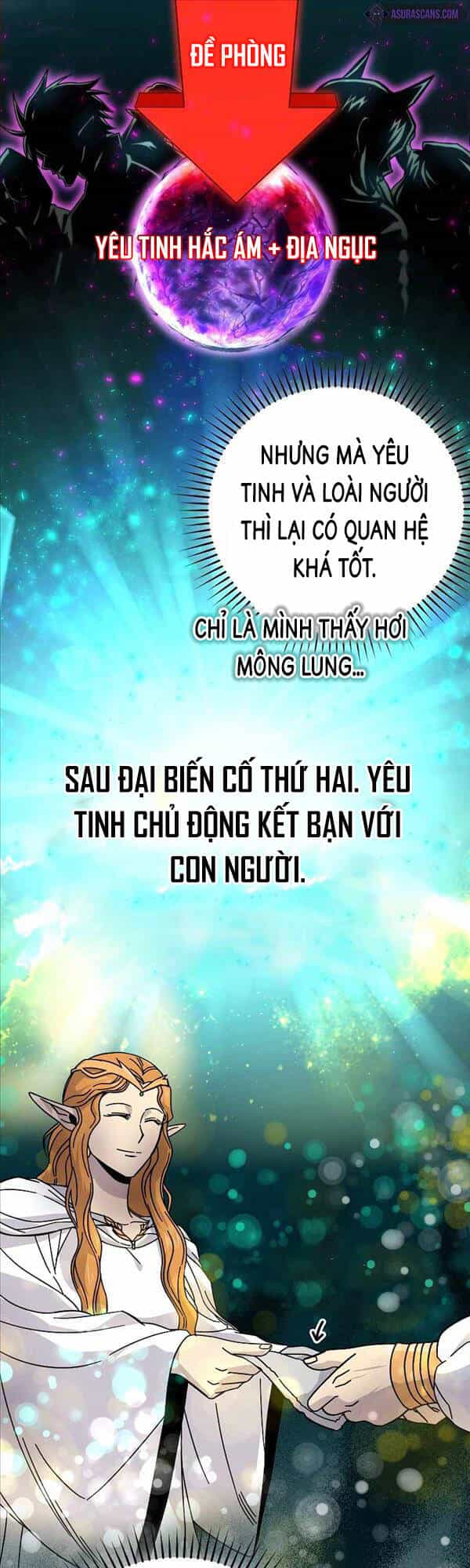 Chúa Quỷ Tăng Cấp Bằng Võ Thuật - Chương 30 - ảnh 30