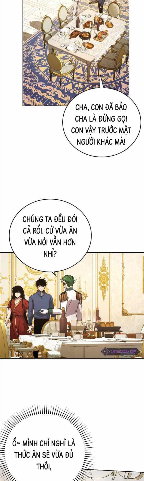 Chúa Quỷ Tăng Cấp Bằng Võ Thuật - Chương 30 - ảnh 45