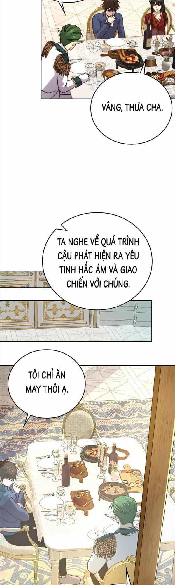 Chúa Quỷ Tăng Cấp Bằng Võ Thuật - Chương 30 - ảnh 47