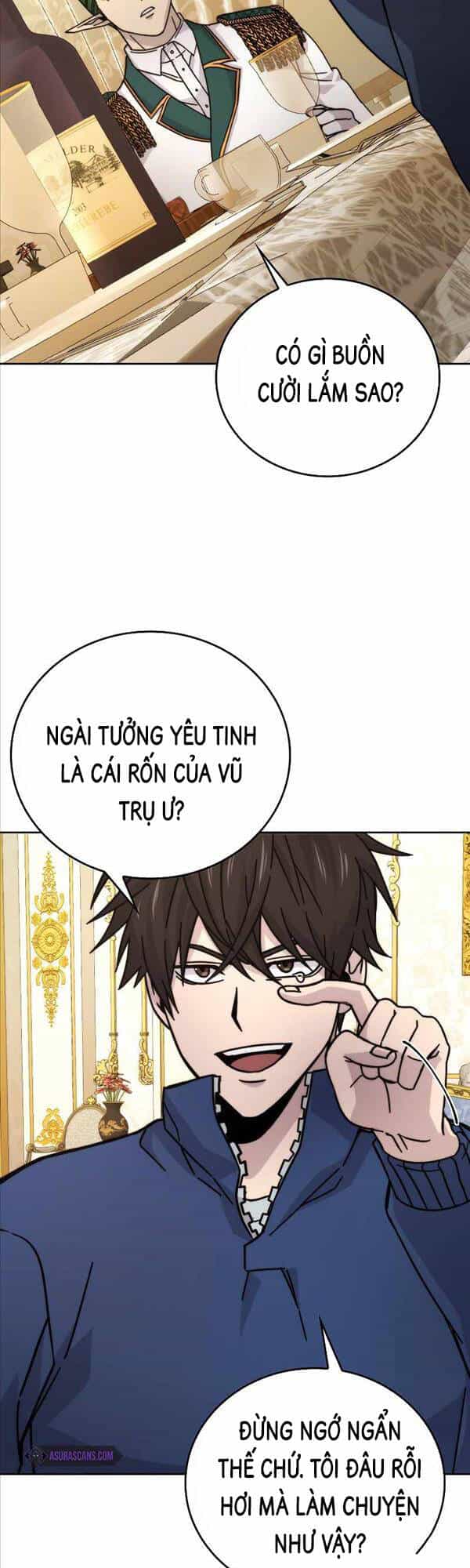 Chúa Quỷ Tăng Cấp Bằng Võ Thuật - Chương 30 - ảnh 53