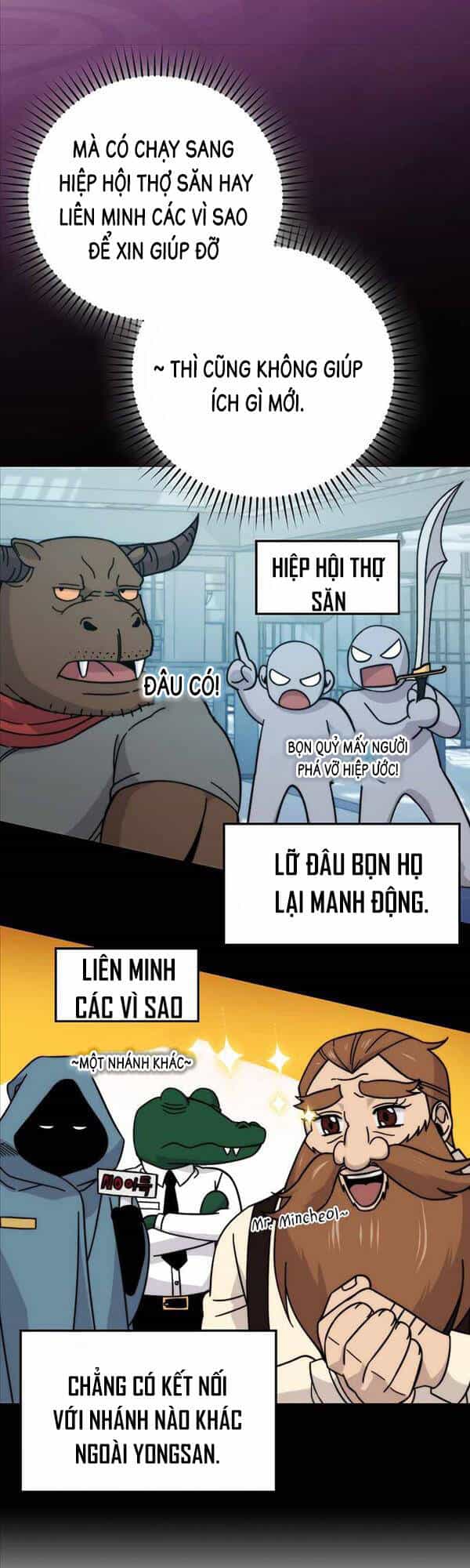 Chúa Quỷ Tăng Cấp Bằng Võ Thuật - Chương 30 - ảnh 6