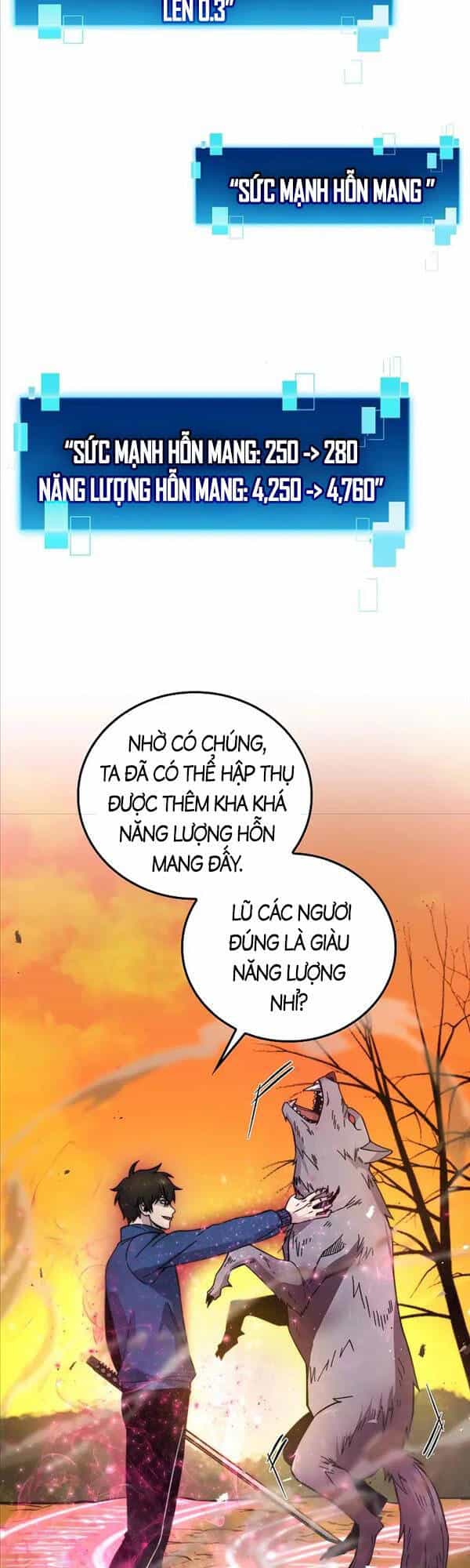 Chúa Quỷ Tăng Cấp Bằng Võ Thuật - Chương 32 - ảnh 19