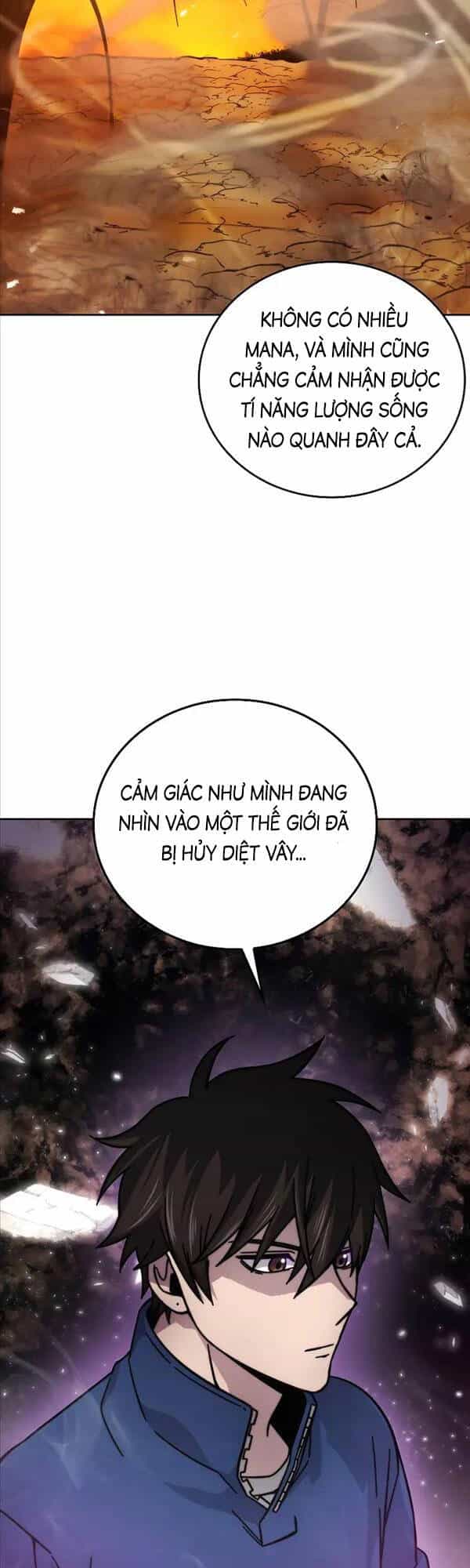 Chúa Quỷ Tăng Cấp Bằng Võ Thuật - Chương 32 - ảnh 3