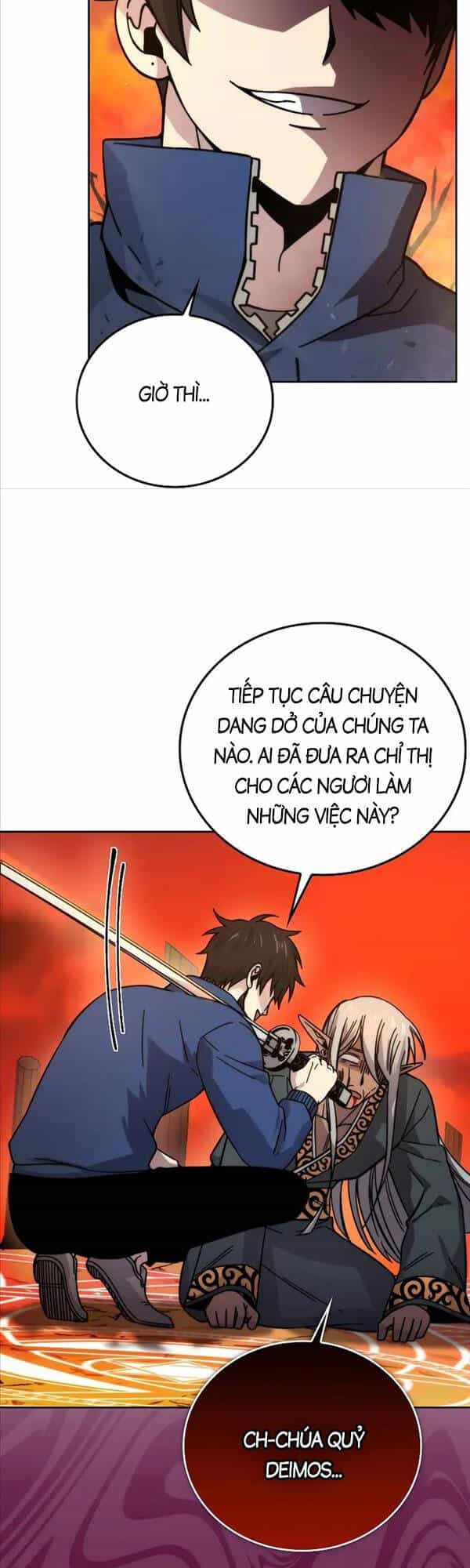 Chúa Quỷ Tăng Cấp Bằng Võ Thuật - Chương 32 - ảnh 36